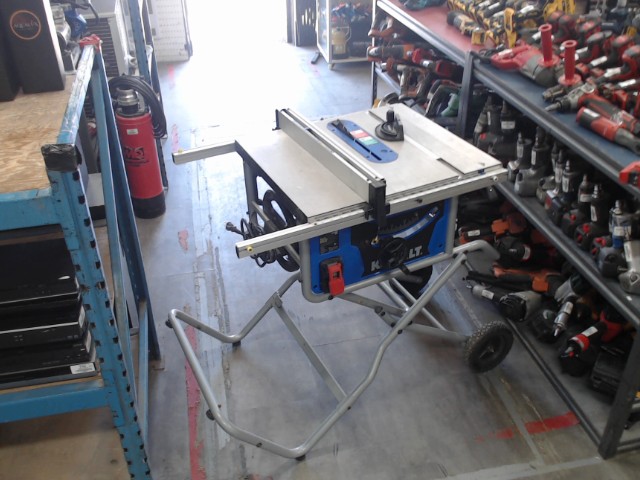 Banc de scie