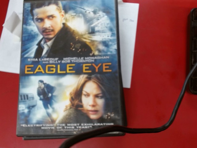 Eagle eye