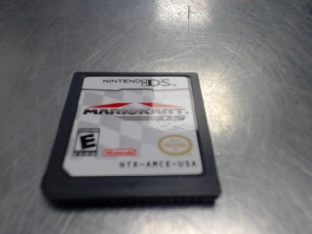 Mario kart ds loose