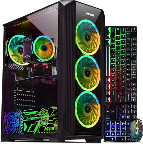 Ordinateur 16gb ram i3 + clavier souris