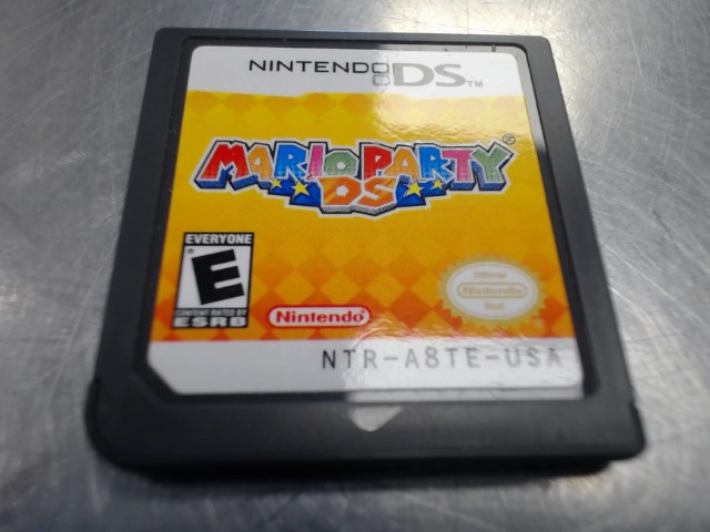Mario party ds loose