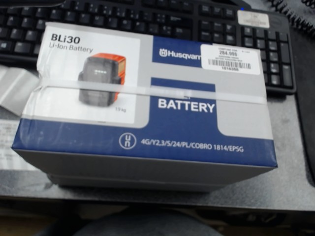 Battery husqvarna neuf