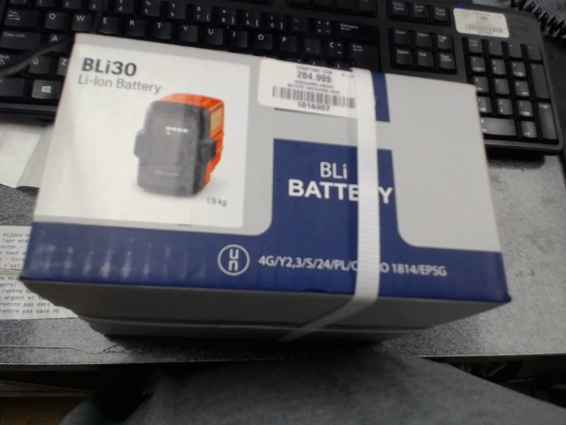 Battery husqvarna neuf