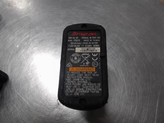 Batterie 2.5 ah 14.4v snap-on