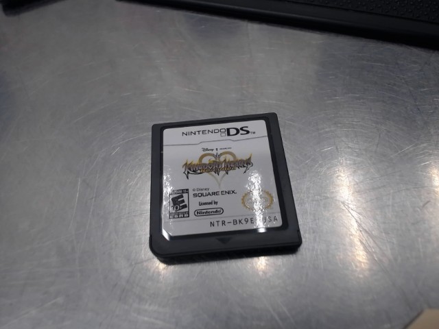 Kingdom hearts recoded