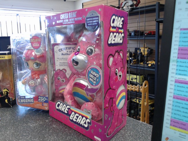 Figurine care bears edition collector