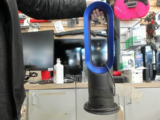 Hot cool fan  acc:01