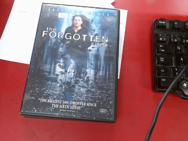 The forgotten