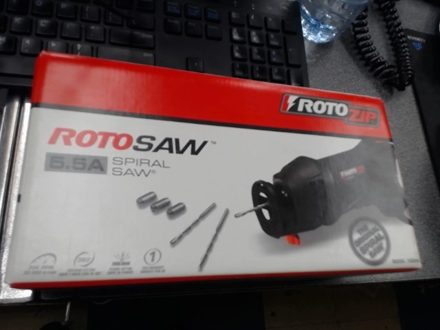 Roto saw 5.5a neuf boite