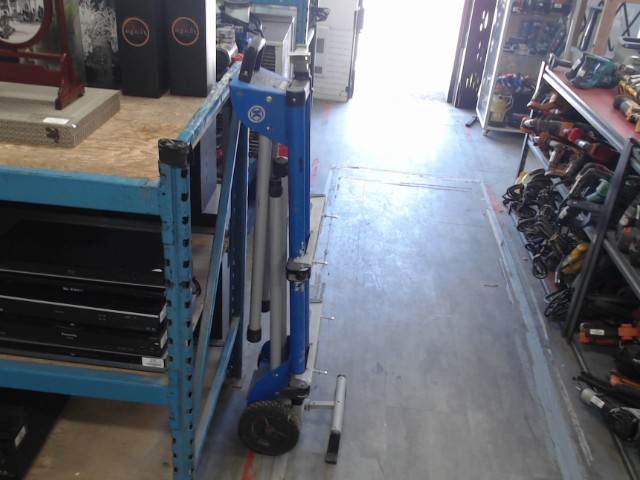 Rack pour scie onglet