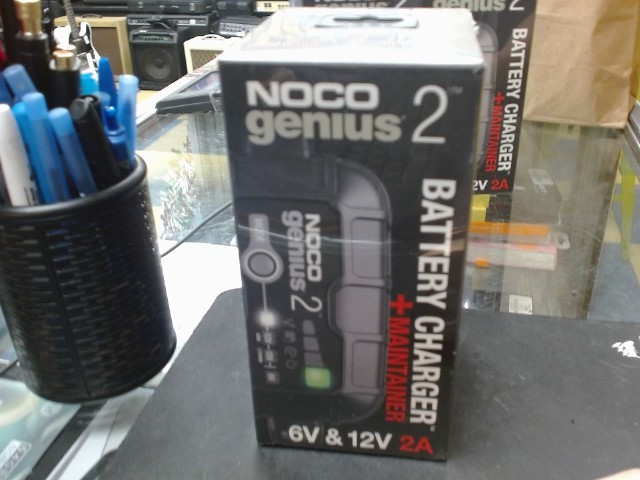 Chargeur a batt voiture