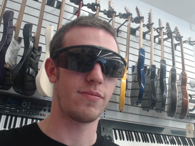 Lunette militair pour airsoft