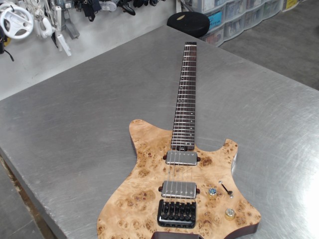 Guitare electrique