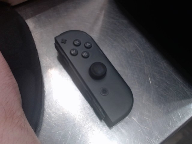 1 joycon gris