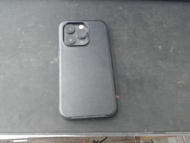 Iphone 14 pro noir case noir