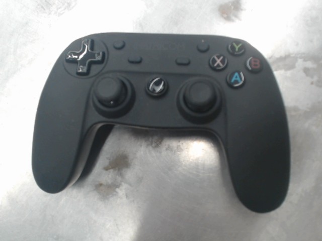 Manette matricom noir