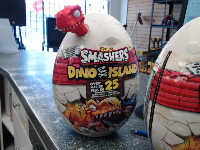 Dino smasher