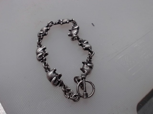 Bracelet elephant