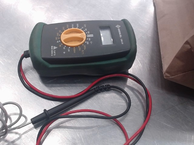 Outils pour electricit�