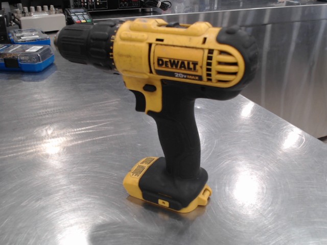 Drill outil seulement