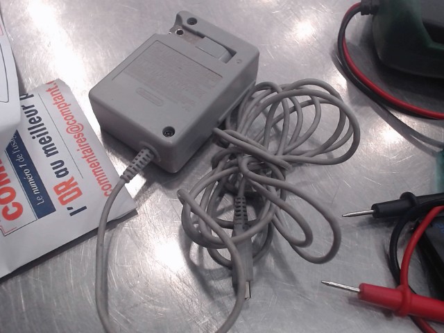 Chargeur pour ds