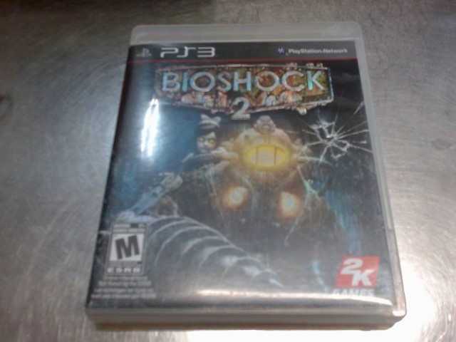 Bioshock 2