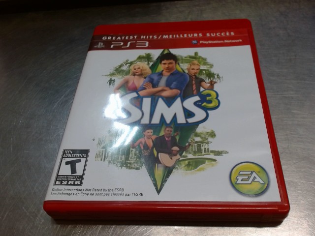 The sims 3