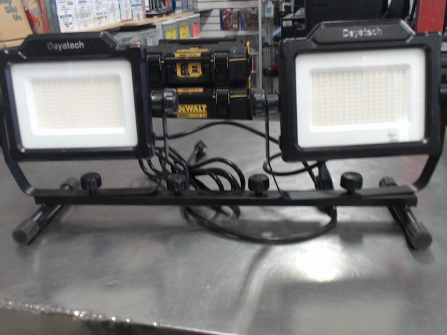 Spot led construction no trepied