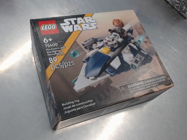 Lego star wars 89 pcs