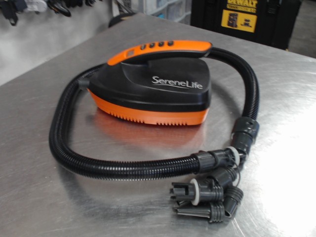 Pompe pour paddle board