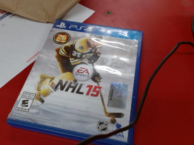 Nhl 15