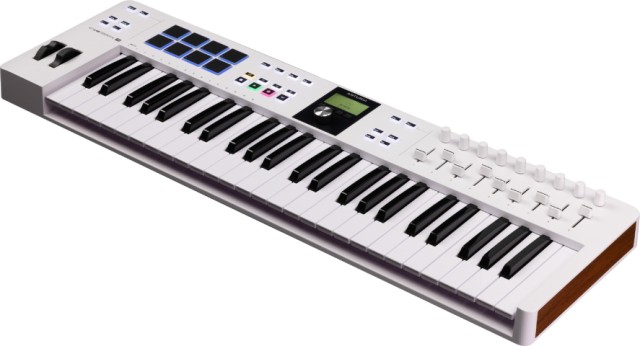 Keylab essential 49 midi controller mk3