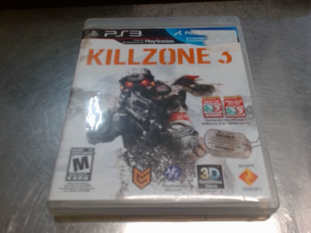 Killzone 3