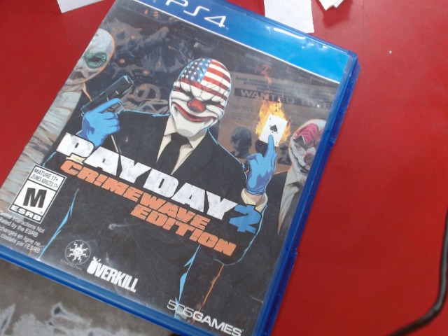 Payday 2