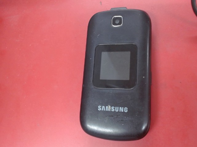 Cellulaire flip samsung+chargeur