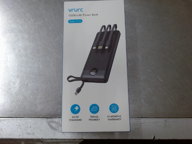 Powerbank 10000mah neuf