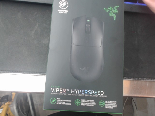 Viper v3 hyperspeed