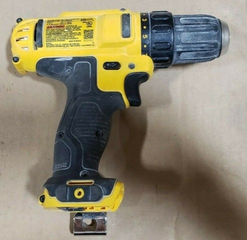 Drill dewalt 12vmax type 3