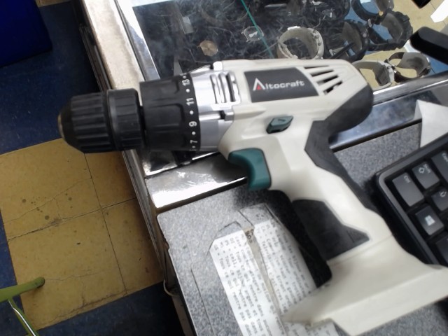 Perceuse electrique