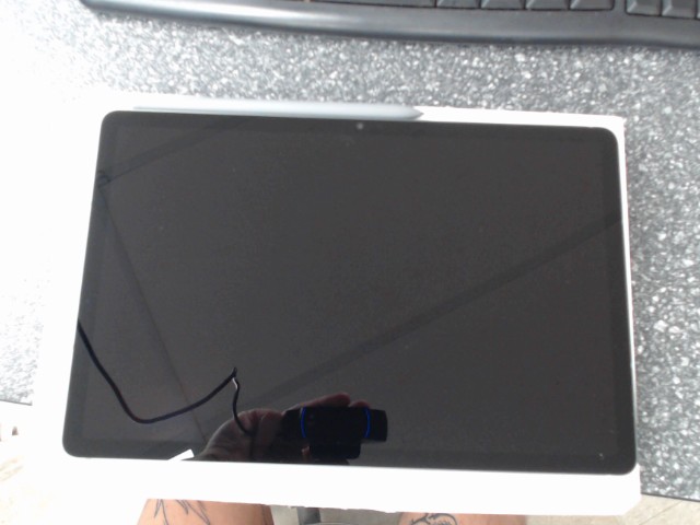 Samsung galaxy tab s9 en boite