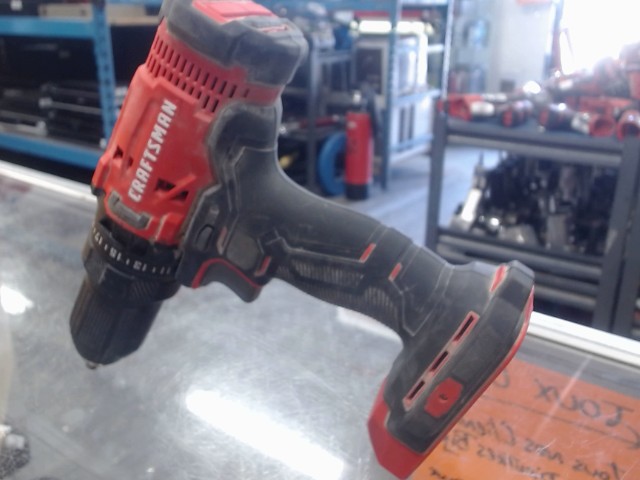 Drill 18v no batt/chargeur