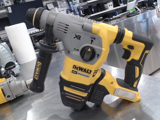 Drill percuteuse