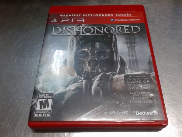 Dishonored