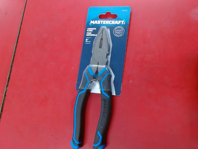 Pince universelle 8po neuve/new