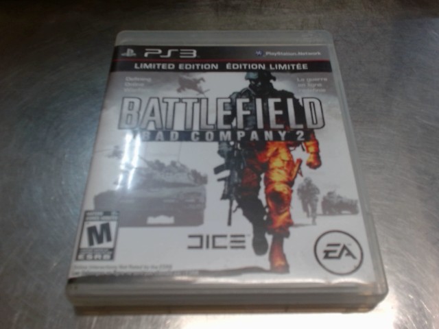 Battlefield bad company 2
