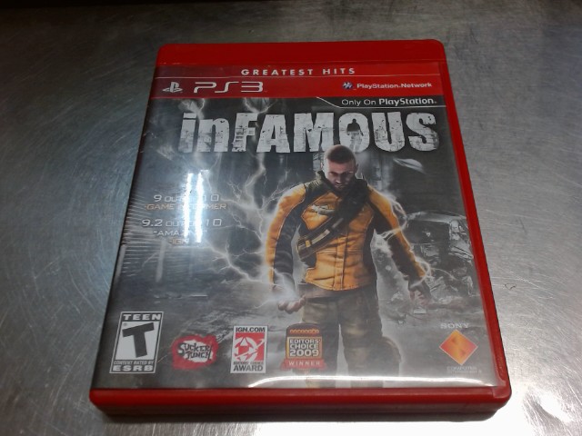 Infamous