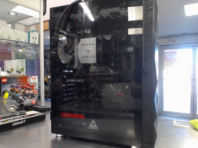 Tour gaming/i7-7800x/16gbram/512ssd/rtx