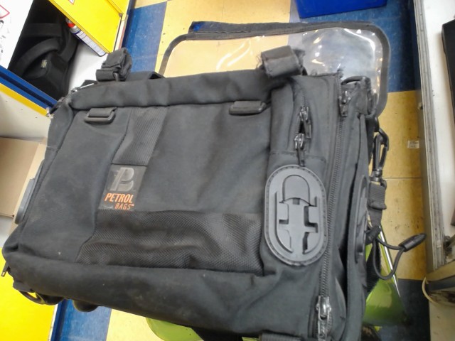 Sound audio mixer bag