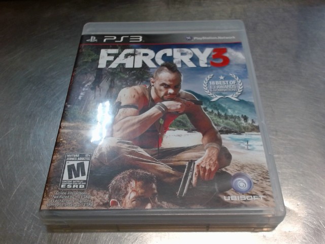 Farcry 3