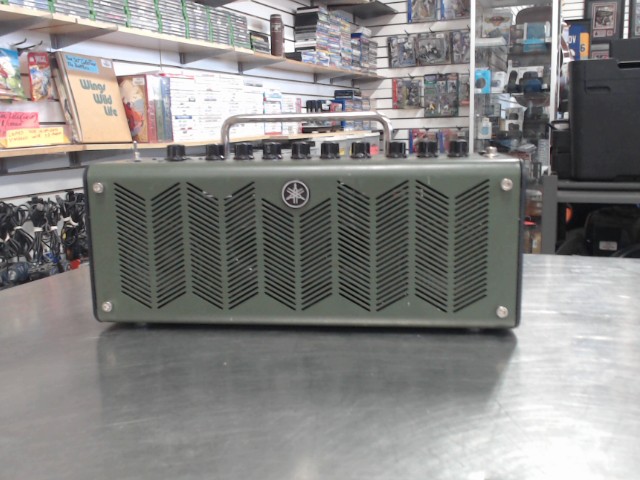 Amplficateur de guitare no acc/batterie